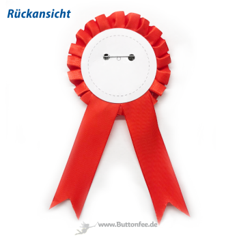 Orden Lieblingsmensch schwarz-rot
