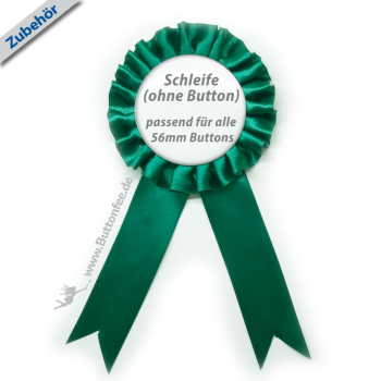 Orden Schleife GRÜN