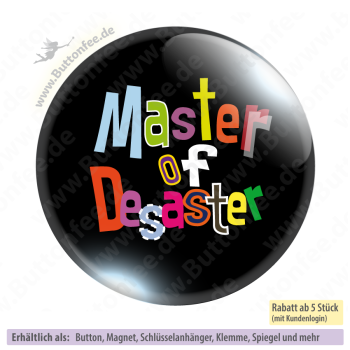 Master of Desaster
