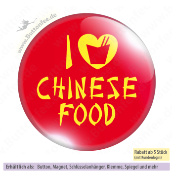 I love Chinese Food