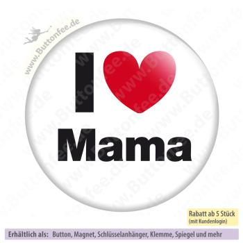 I love Mama weiss