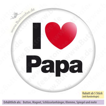 I love Papa weiss