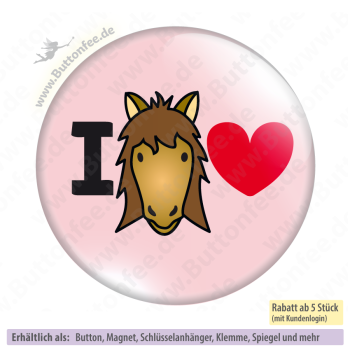 I love Horses