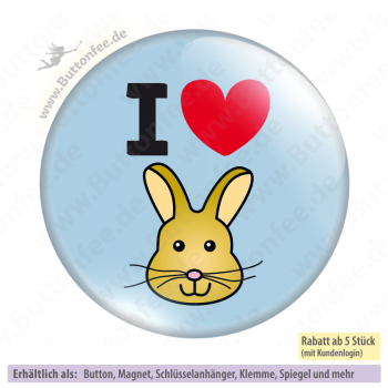 I love Bunnys