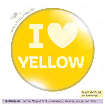 I love Yellow