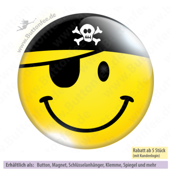 Smilie Pirat
