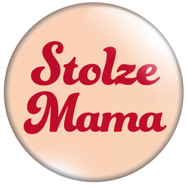 Stolze Mama
