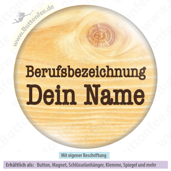Holzoptik mit Astloch