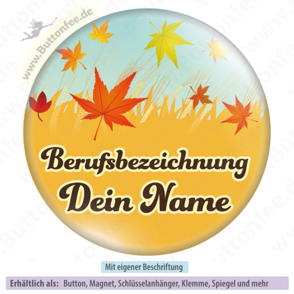Herbstlandschaft