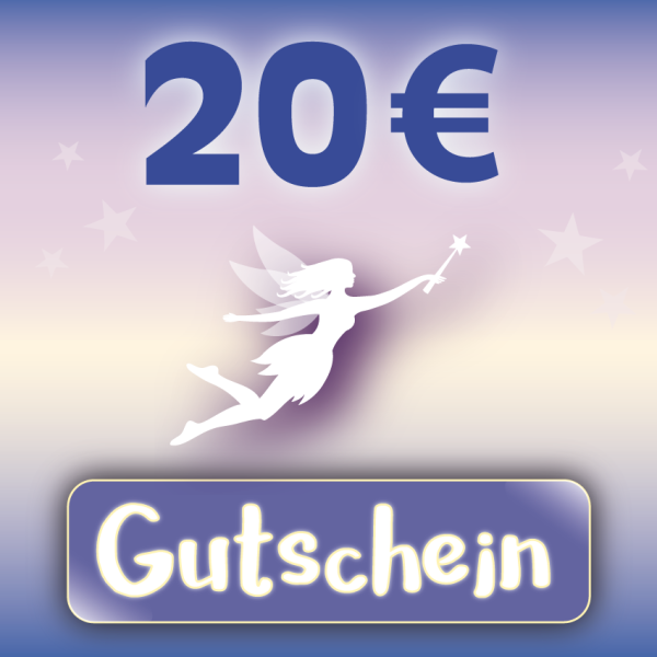 20 Euro Gutschein