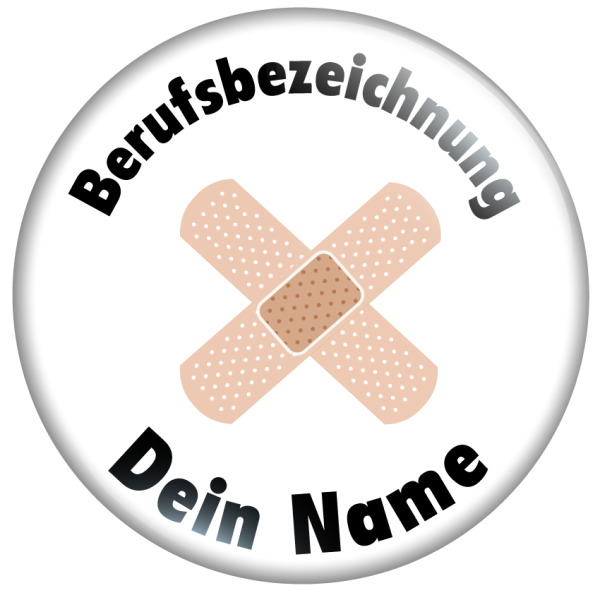 Pflasterkreuz