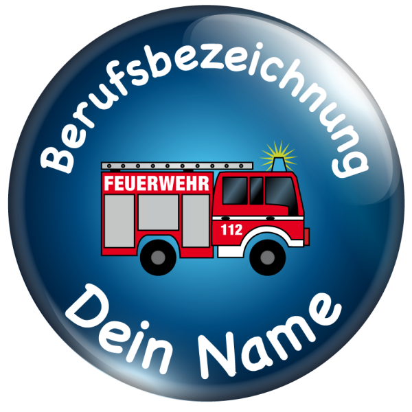 Feuerwehrwagen Nacht