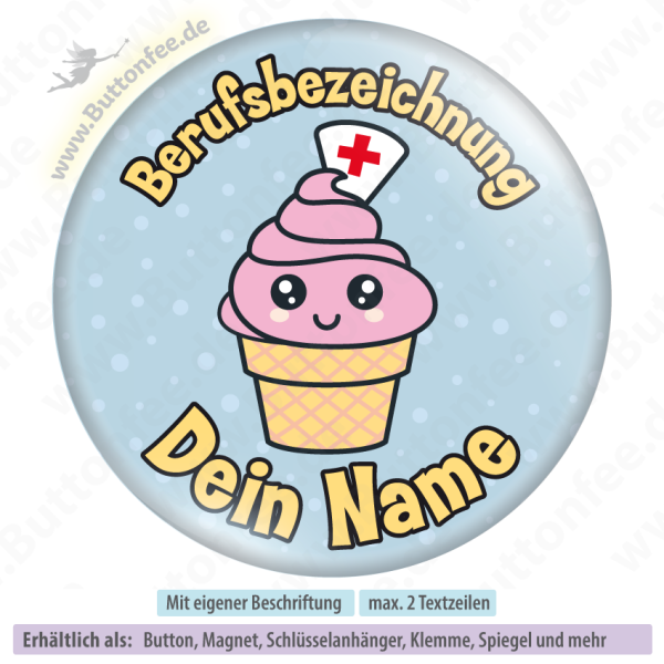 Medi-Cupcake