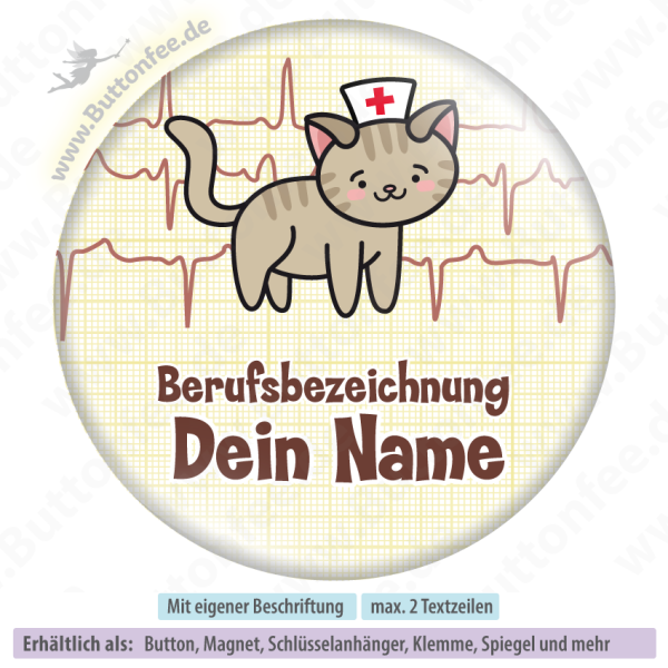 Medi-Katze EKG