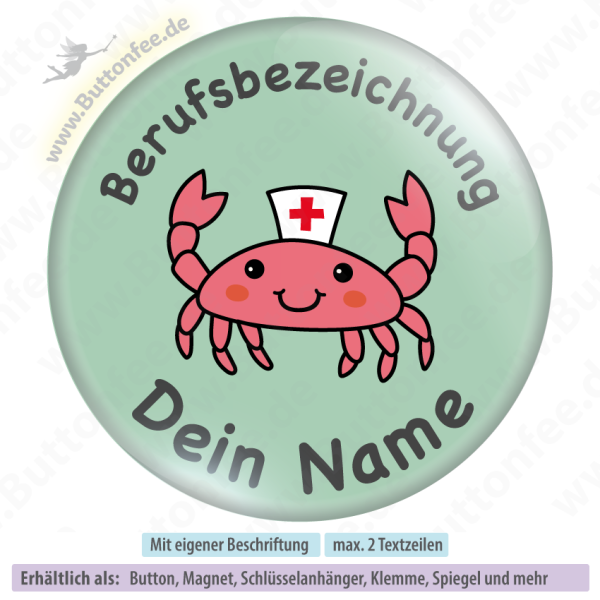 Medi-Krabbe