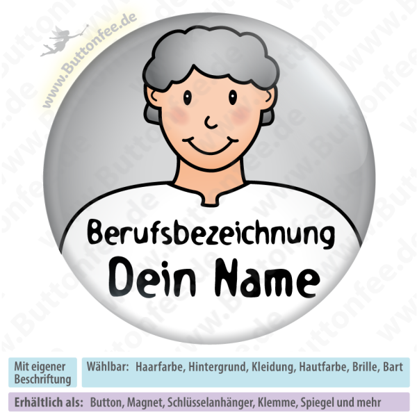 Medizinerin NORMAL Frisur 5