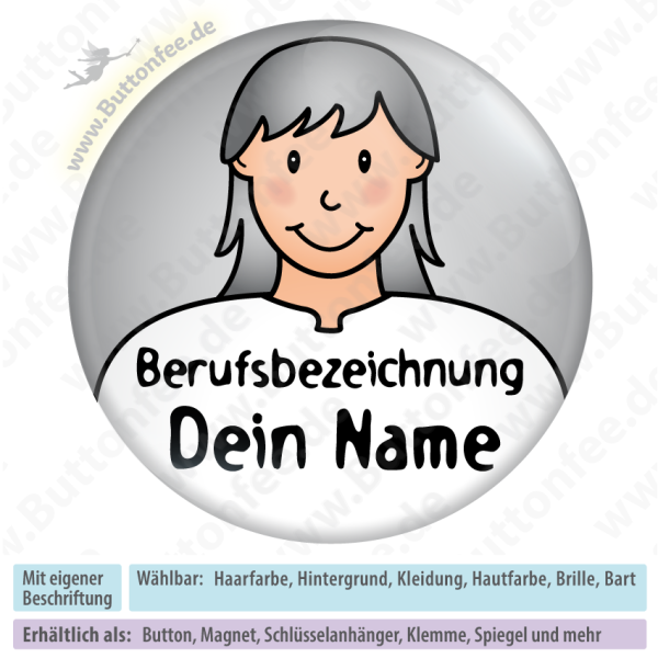 Medizinerin NORMAL Frisur 10