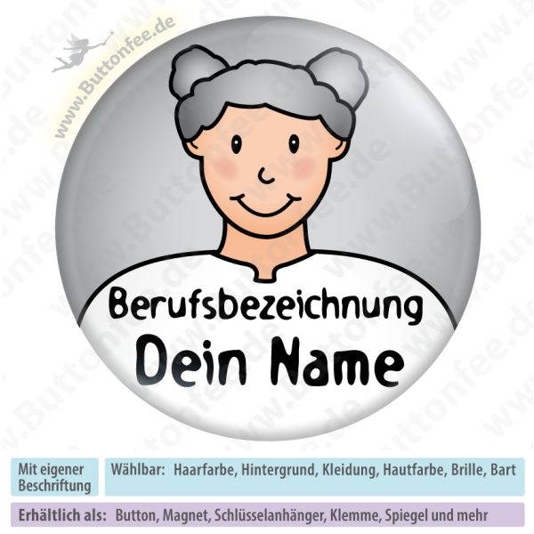 Medizinerin NORMAL Frisur 12