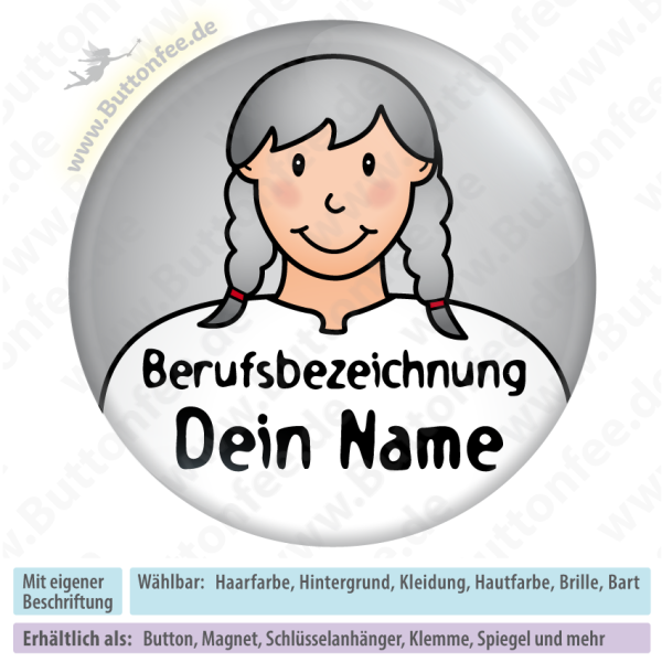 Medizinerin NORMAL Frisur 16