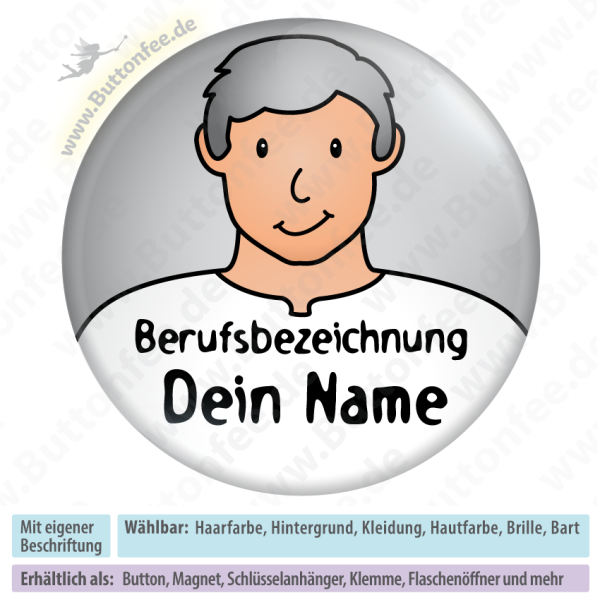 Mediziner NORMAL Frisur 7