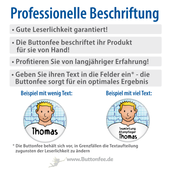 Mediziner 3-TAGEBART Frisur 14