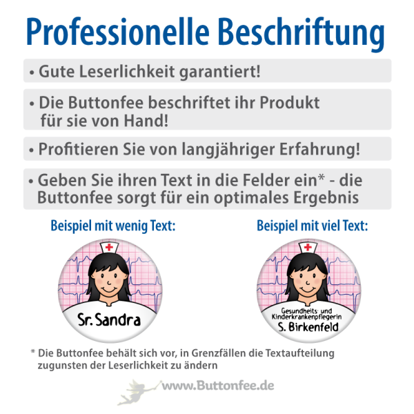 Krankenschwester LÄCHELND Frisur 13