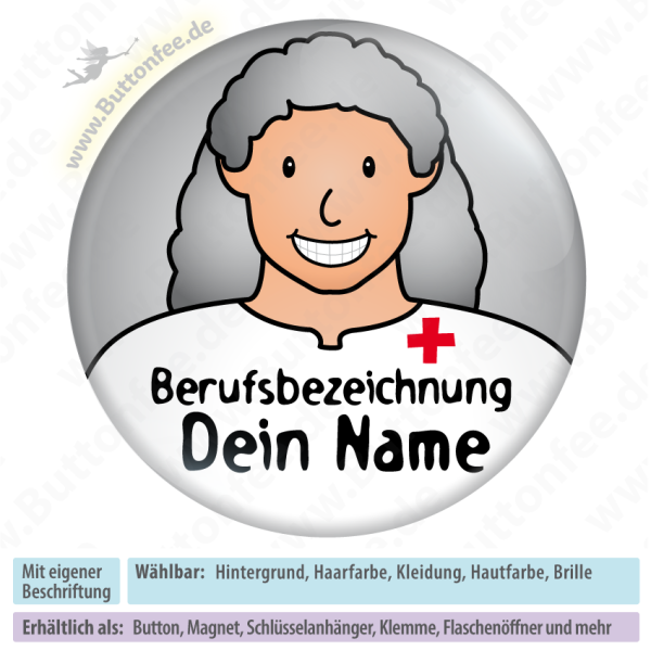 Krankenpfleger 3-TAGEBART Frisur 14