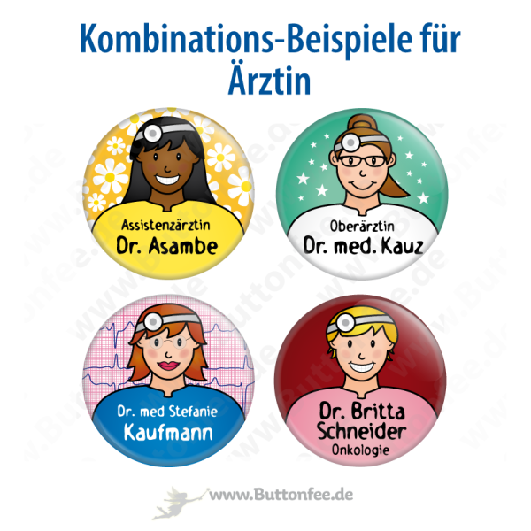 Ärztin NORMAL Frisur 8