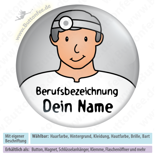 Arzt NORMAL Frisur 7