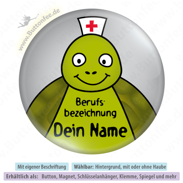 Schildkröte mit oder ohne Haube