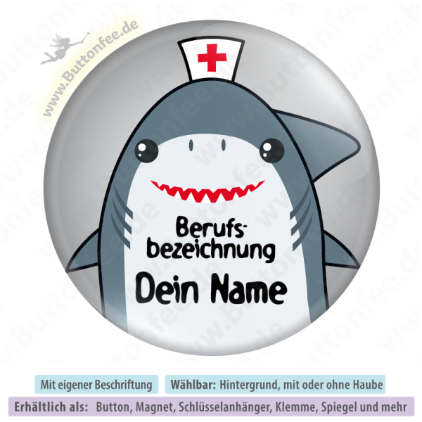 Hai mit oder ohne Haube