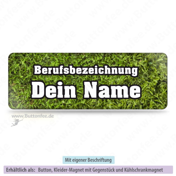 Rasenoptik (25x70mm eckig)