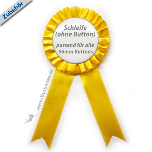 Orden Schleife GELB
