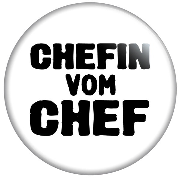 Chefin vom Chef