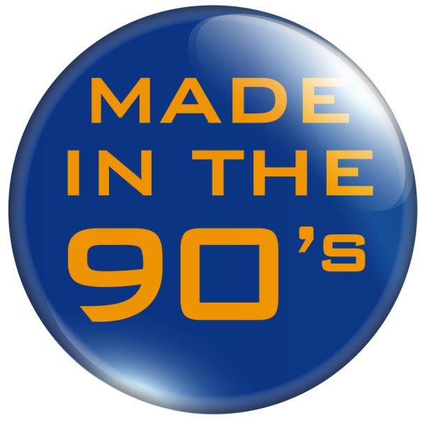 Made in the 90's