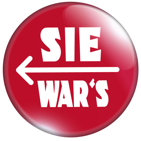 Er war's (Pfeil nach links)