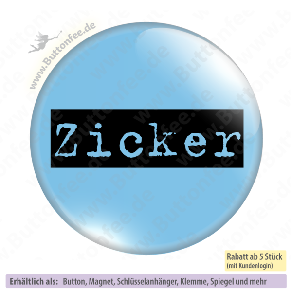 Zicker