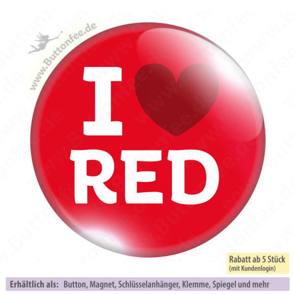 I love Red