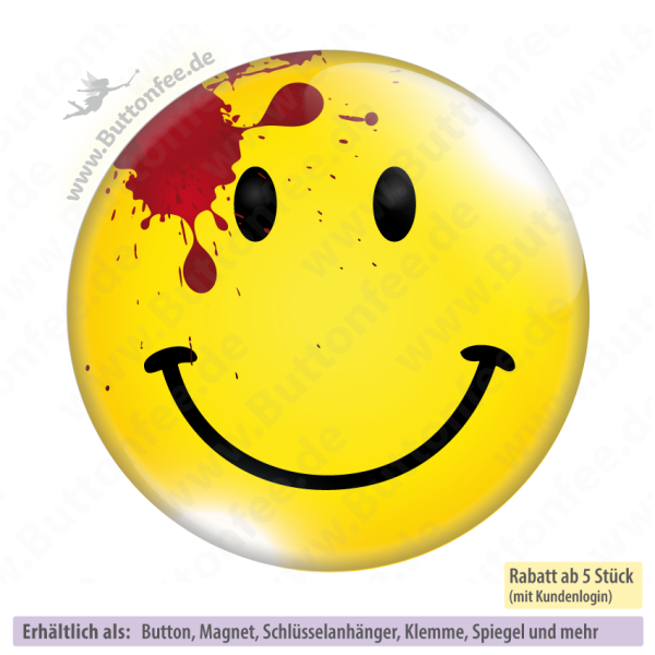 Smilie Blutspritzer