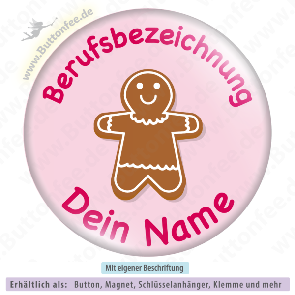 Lebkuchenfrau