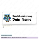 Herr Doktor Eule (25x70mm)