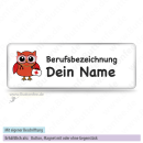 Frau Doktor Eule (25x70mm)