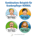 Krankenpfleger NORMAL Frisur 5