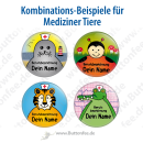 Brauner Hase mit oder ohne Haube