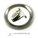 Krokodilklemme zum Kleben